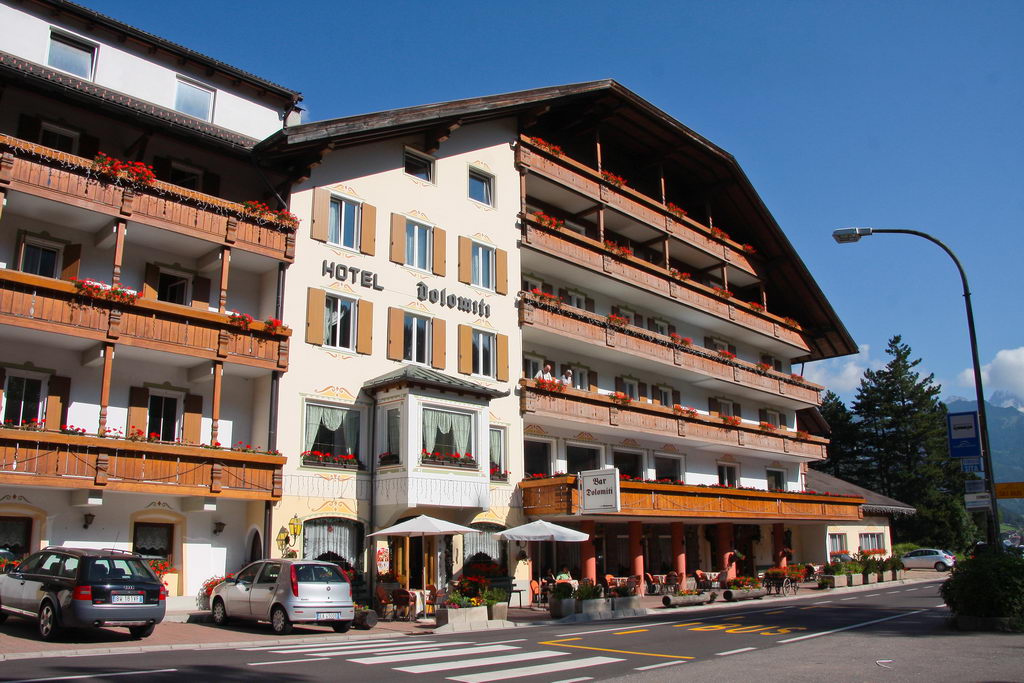 Hotel Dolomiti - Vigo di Fassa > PhotoGallery